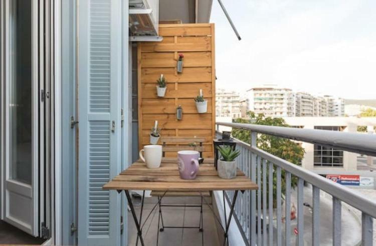 Modern White Tower Apartment Θεσσαλονίκη Εξωτερικό φωτογραφία